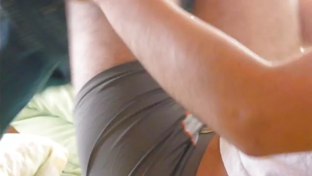 A la adolescente rubia Stacie Andrews quiero ver películas tres equis le gusta el POV