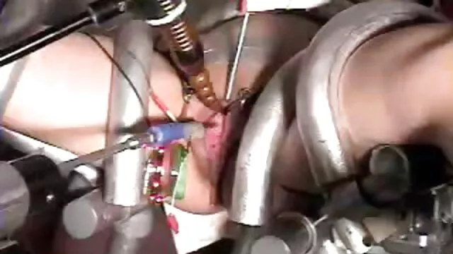 Sub babe hace su coño mojado en ver peliculas x completas solitario